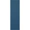 Ekena Millwork 12W x 32H True Fit PVC Diagonal Slat Modern Style Fixed Mount Shutters, Sojourn Blue, PR TFP001DG12X032HB - alternate 7